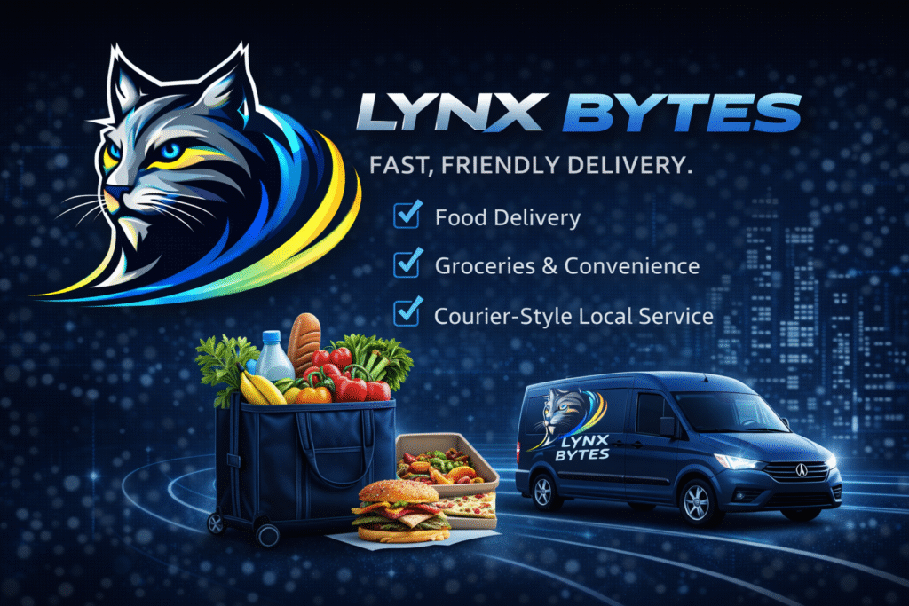 Lynx AI: Bytes™ Banner